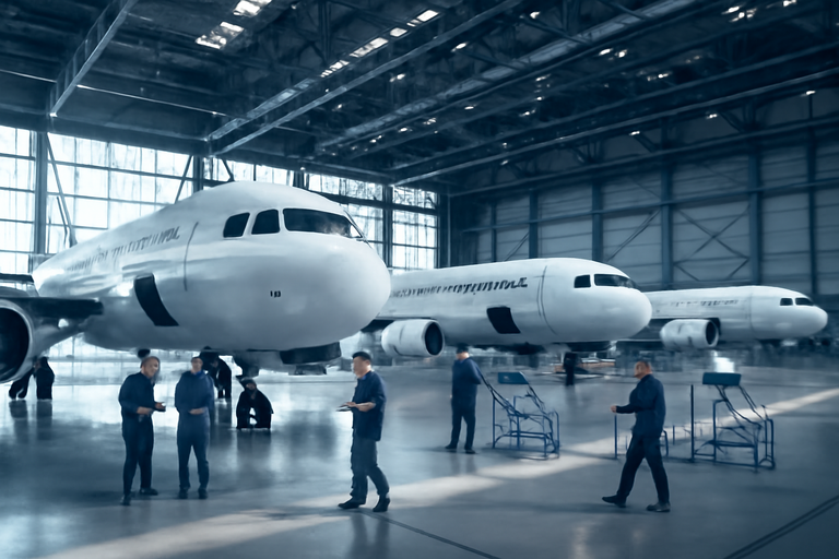 【即時新聞】空中巴士(AIR.PA)緊急召回A320機型,因飛控系統問題引發安全隱憂
