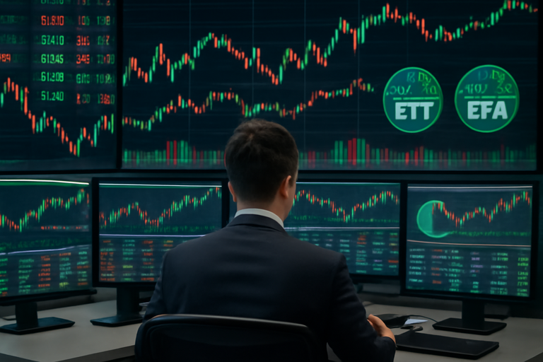【即時新聞】Causeway International Value基金第三季策略調整:iShares MSCI EAFE ETF成焦點