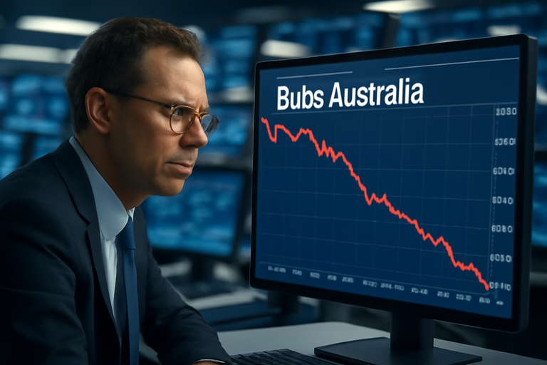 【即時新聞】Bubs Australia財務前景吸引，股價下跌或是投資機會？