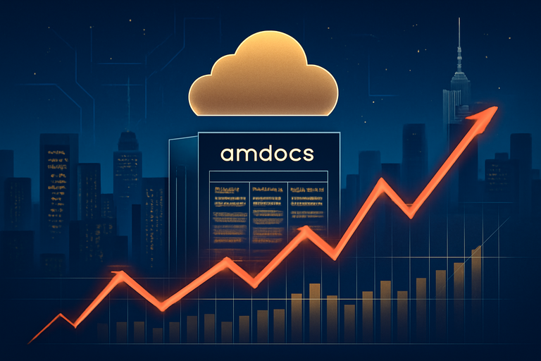 【即時新聞】Amdocs雲端擴展後的投資機會分析，股價低於合理價值40.8％！