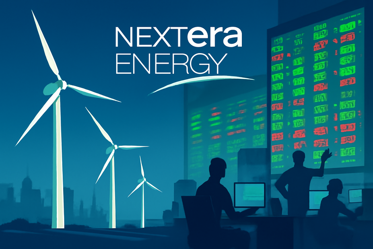 【即時新聞】NextEra Energy的爭議解決,UBS重申看好評級
