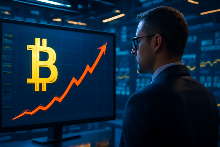【即時新聞】比特幣:數位黃金的長期價值