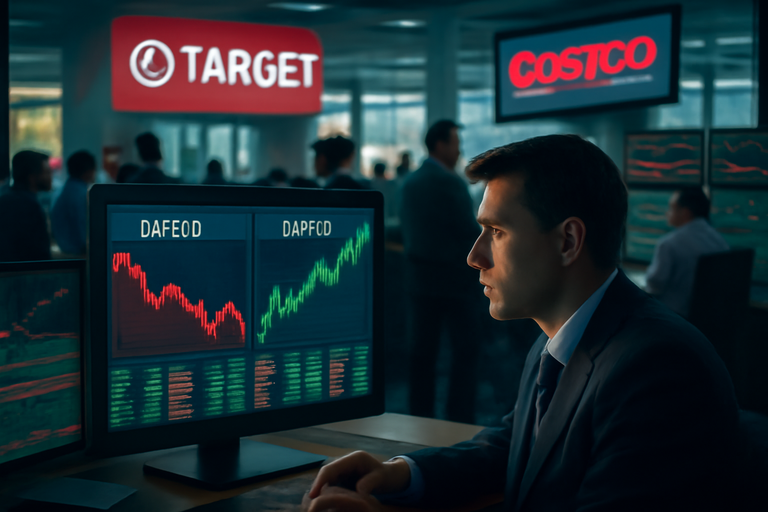 【即時新聞】考量投資選擇：Target與Costco的現況分析