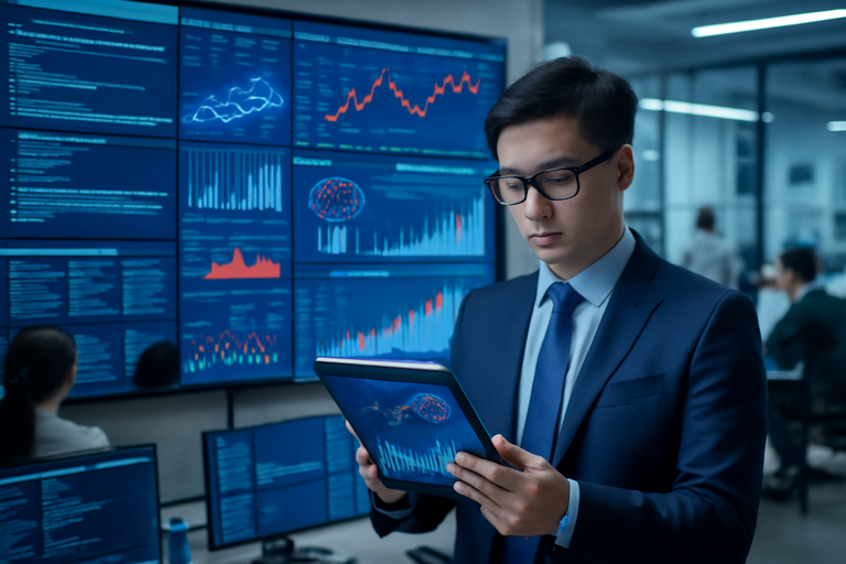 【即時新聞】Accenture加強Palantir業務，收購RANGR Data並投資AI