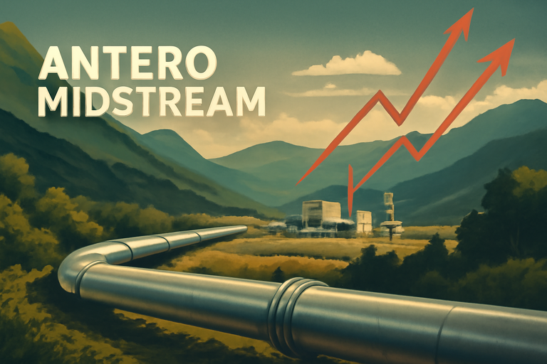 【即時新聞】Antero Midstream天然氣需求增長,投資人關注度提升