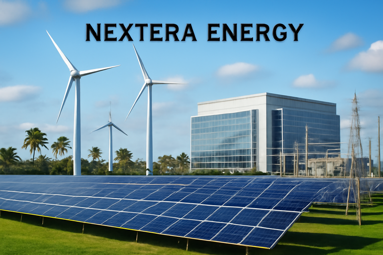 【美股動態】NextEraEnergy調價定錨獲利成長可期