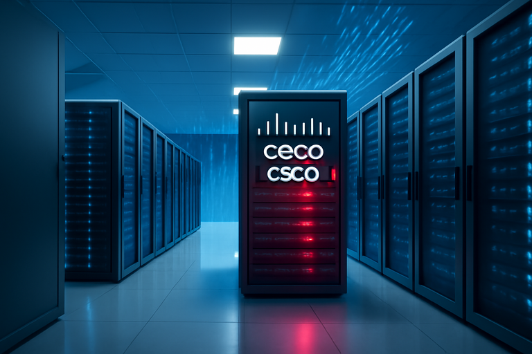 【即時新聞】瑞銀上調思科(CSCO)目標價，強調超大規模客戶增長
