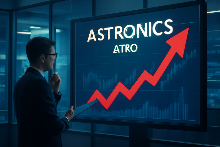 【即時新聞】Astronics(ATRO)股價飆升，投資人應該如何評估未來增長潛力？