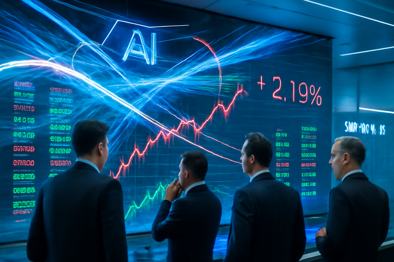【即時新聞】Palantir AI策略受市場關注，能否持續成功引發討論