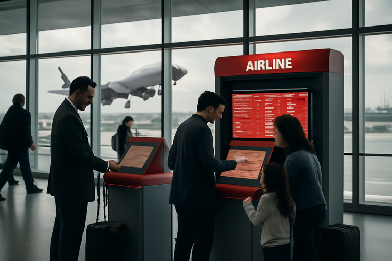 【即時新聞】達美航空將取消多條航線，旅客需注意調整行程