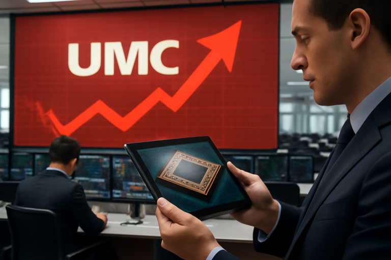 【即時新聞】聯電成為00919前十大持股之一，最新權重9.3%納入高息ETF觀察 | CMoney投資網誌