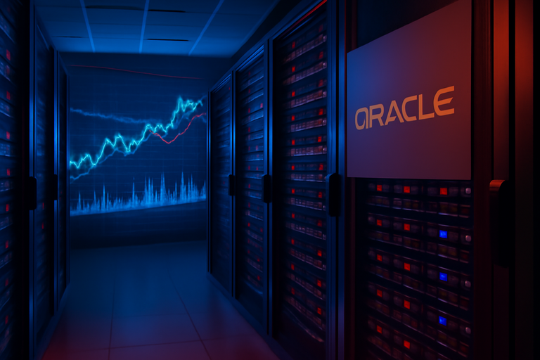 【即時新聞】甲骨文(Oracle)的投資觀點轉變,雲端與AI策略成關鍵