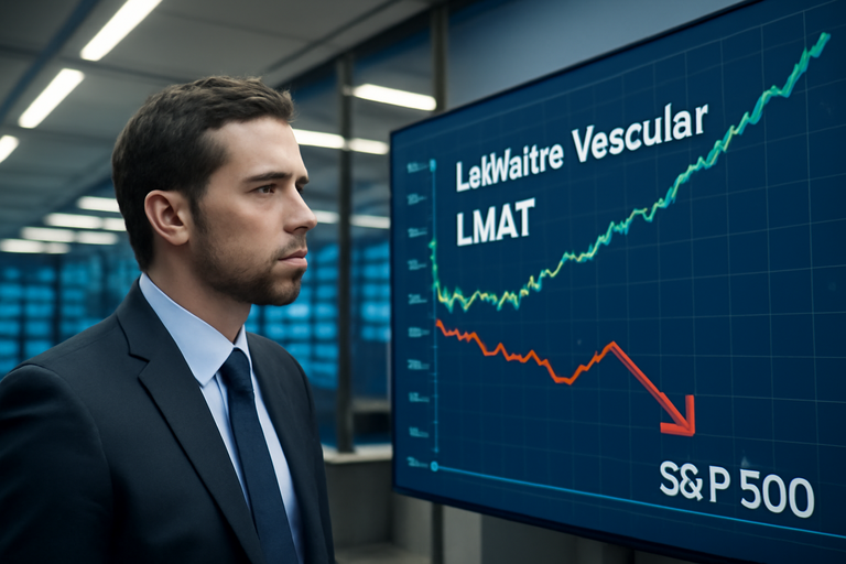 【即時新聞】LeMaitre Vascular(LMAT)股價下跌，長期投資人仍有豐厚回報