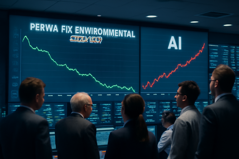 【即時新聞】Perma-Fix Environmental Services 預計 2026 年月營收達 200 萬美元