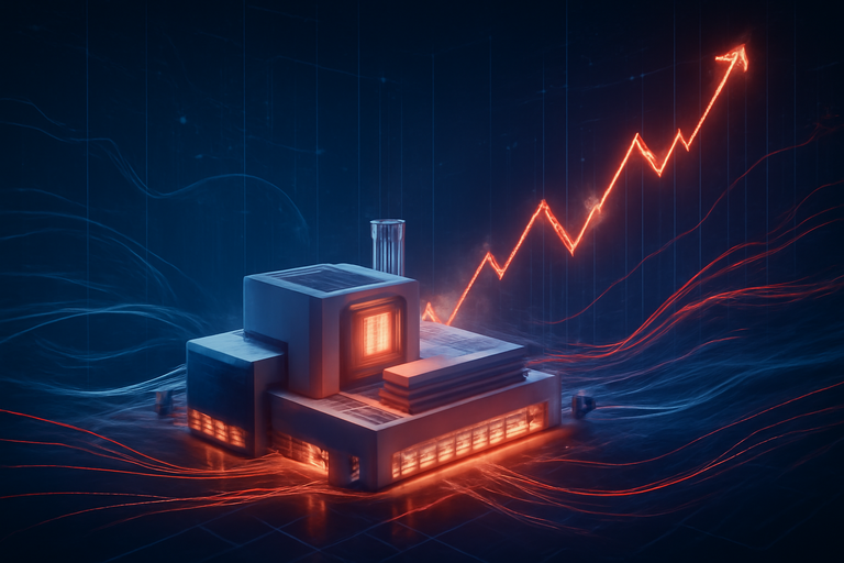 【即時新聞】波若威(3163)週飆44%,週量價雙增奪冠,這「3檔概念股」同步放量走揚!