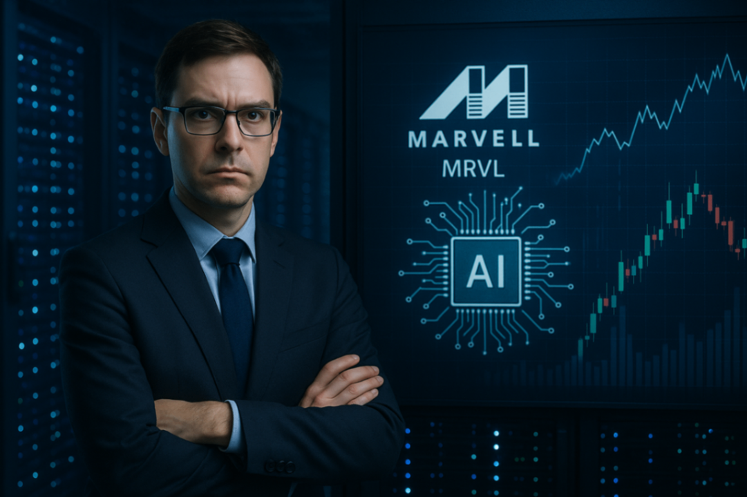 【美股焦點】股跌三成後迎財報，Marvell能否逆轉？