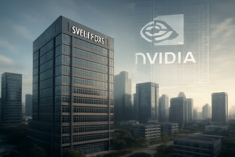 【美股動態】新思獲輝達20億美元投資股價飆升