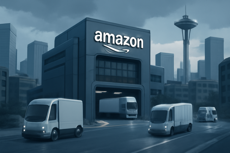 【即時新聞】Amazon推進美國主要城市超快速雜貨配送計劃