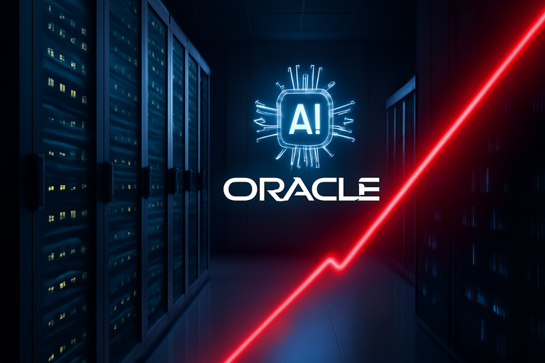 【即時新聞】Baird維持對Oracle的正面展望,目標價調降至315美元