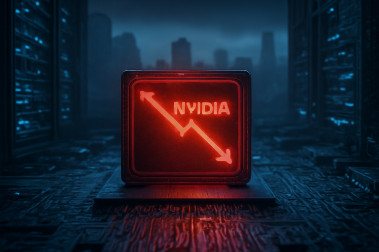 【即時新聞】輝達(NVDA)面臨競爭壓力，股價可能回跌20％
