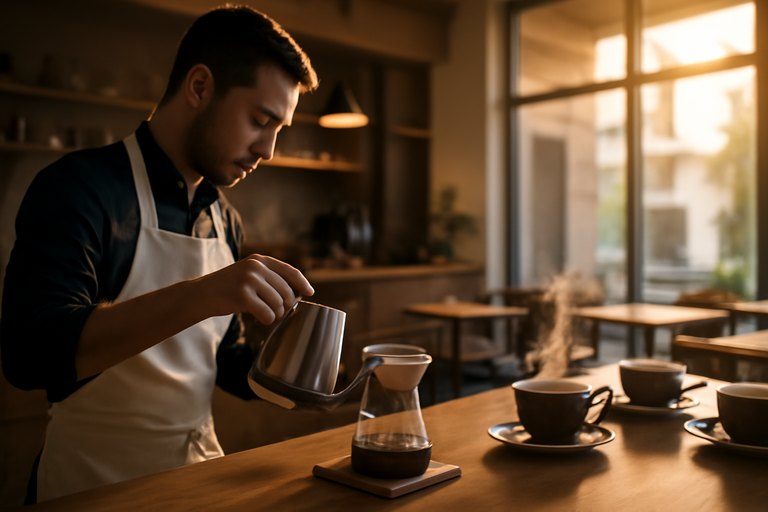 【即時新聞】Nestlé考慮出售Blue Bottle Coffee,進行業務重整