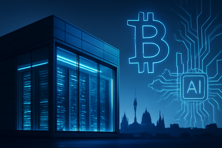 【美股動態】MarathonDigital拓展歐洲數據中心減少加密依賴