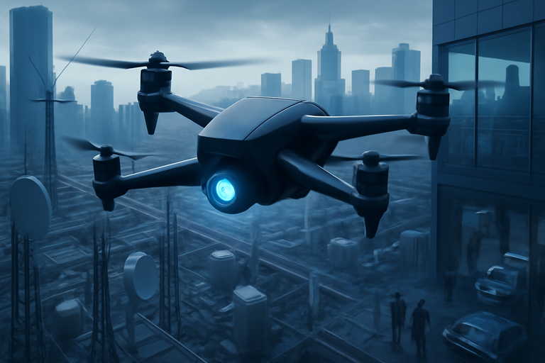 【美股動態】OndasHoldings無人機業務蓬勃發展引發投資人關注