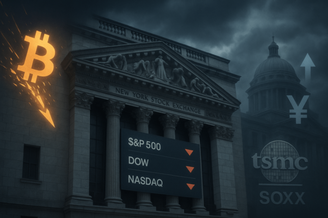 【美股盤後五點】ISM略低預期,美股自高檔拉回(2025.12.02)