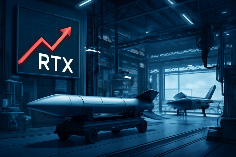 【即時新聞】RTX公司獲得重大合約，提升產業地位