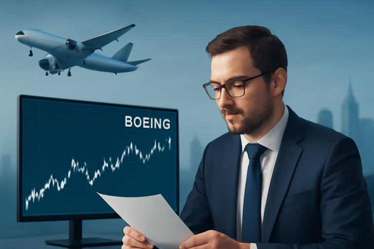 【即時新聞】波音(Boeing)股票潛力可期，分析師看好未來增長