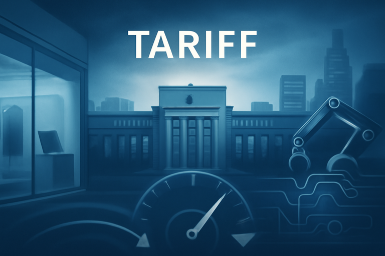 【美股動態】Tariff關稅爭議撼動美股