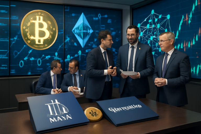 【美股動態】美國銀行加密貨幣配置成為新投資標準