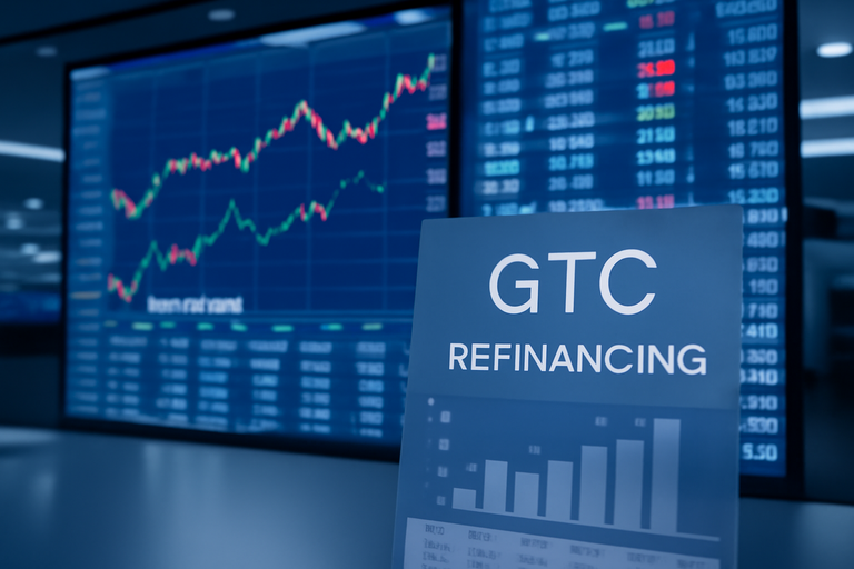 【即時新聞】GTC公司財報會議重點:戰略再融資與未來展望