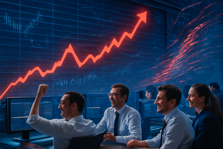 【即時新聞】MongoDB 業績亮眼，股價飆升24％