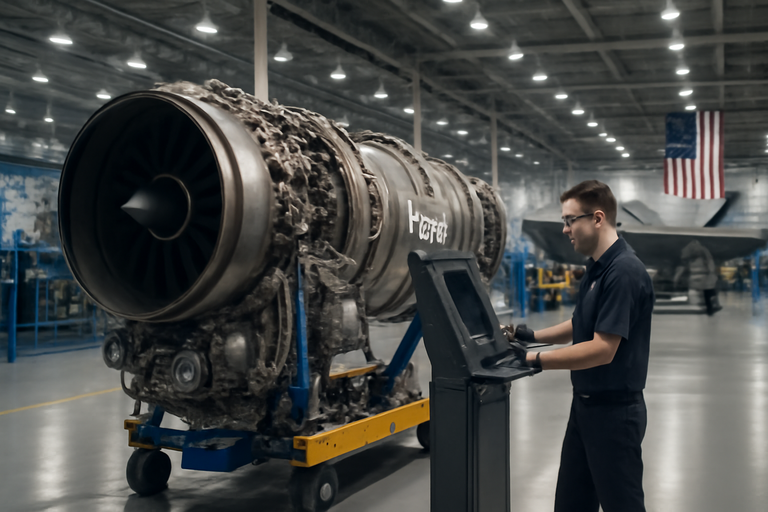 【美股動態】雷神科技獲16億美元合約股價微漲