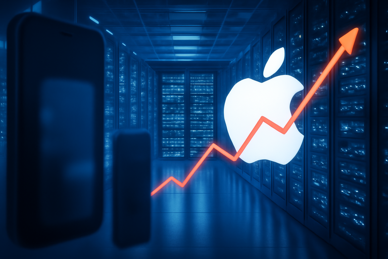 【即時新聞】全球智慧手機出貨量預計在2026年下降，記憶體晶片成本上升