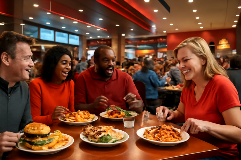 【即時新聞】Chili's餐廳重振雄風,銷售與人氣雙雙上升