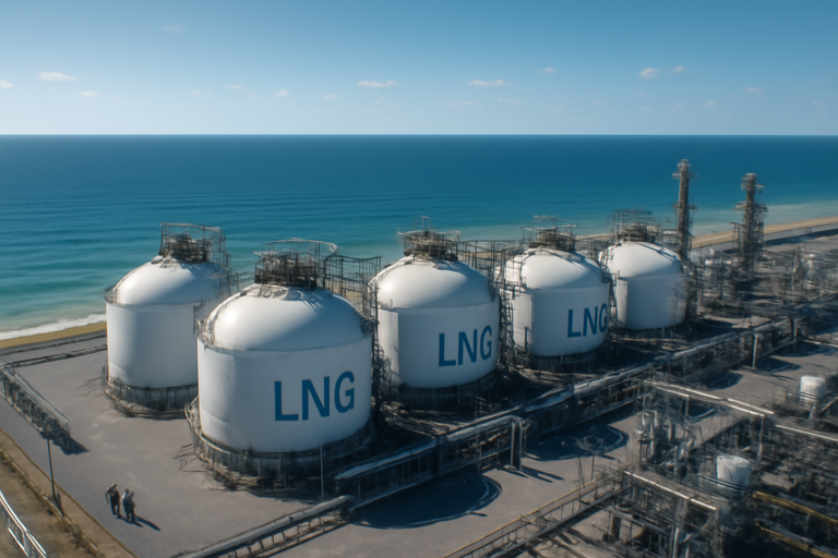 【即時新聞】TotalEnergies與夥伴增資莫三比克LNG專案,取代英荷資金