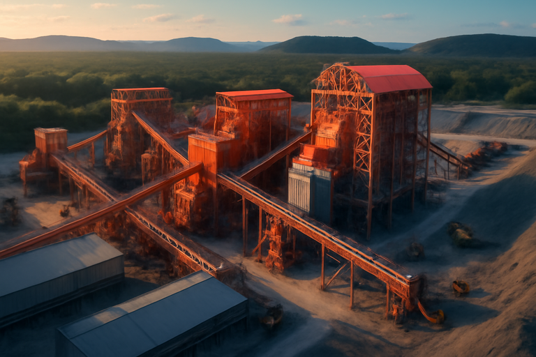 【即時新聞】Sibanye Stillwater：2025年將成為轉折點，礦業巨頭的蛻變與挑戰