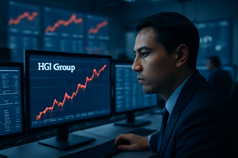 【即時新聞】HCI Group股票受到投資機構青睞，增持股份顯示潛力