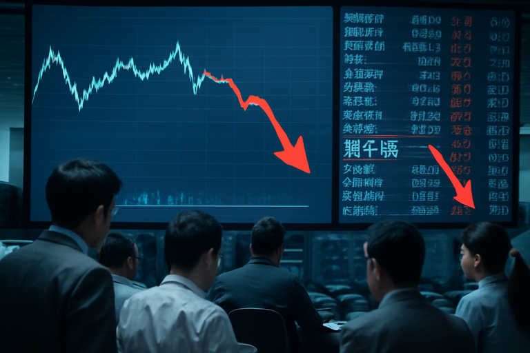【即時新聞】瀚宇博(5469)盤中急挫逾3％突顯籌碼壓力，這「6檔概念股」暫守盤面支撐！