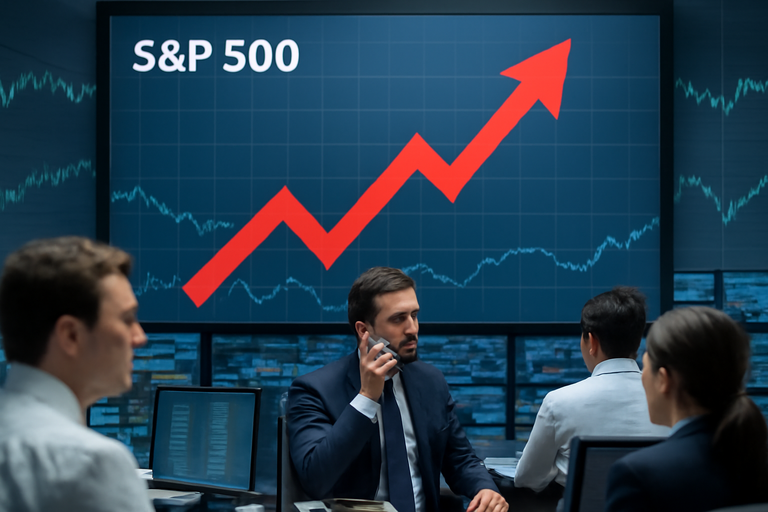 【即時新聞】S&P 500指數七個月連勝:歷史數據顯示動能持續