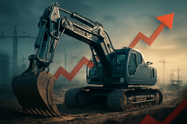 【即時新聞】Bobcat控告Caterpillar專利侵權：建築機械技術糾紛