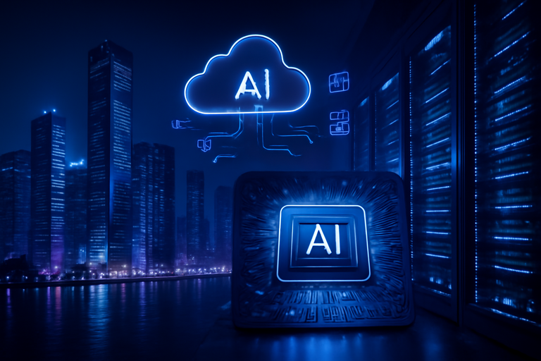 【美股動態】谷歌AI雲價格戰升溫，亞馬遜新晶片壓境