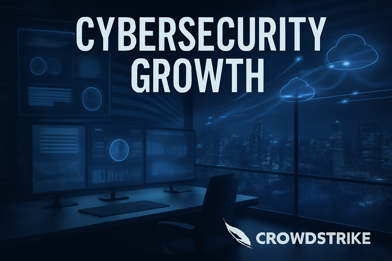 【美股動態】CrowdStrike財報再度擊敗預期，資安牛勢延續