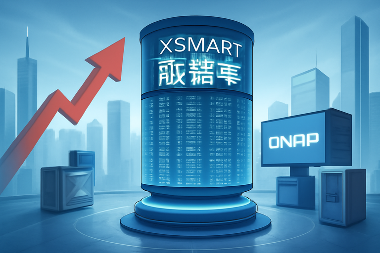 【即時新聞】威強電旗下威聯通宣布上櫃,預計報酬率達46.95%