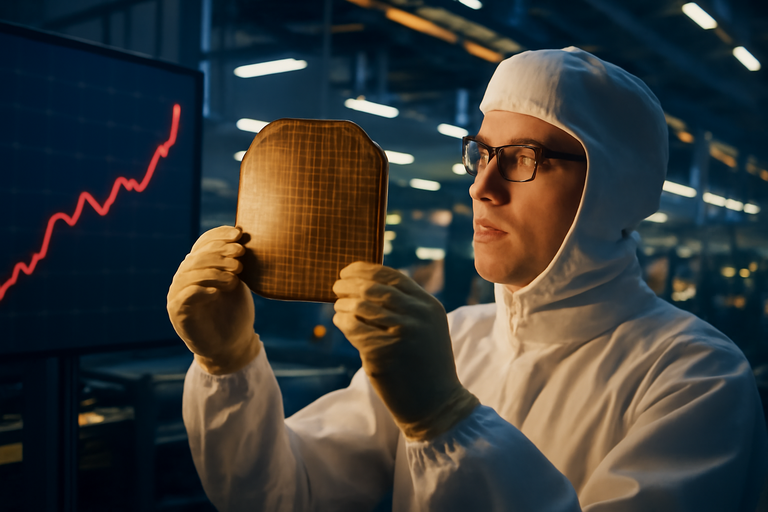 【即時新聞】微芯科技(MCHP)上調第四季預測，股價上漲7.9％，是否改變多頭趨勢？