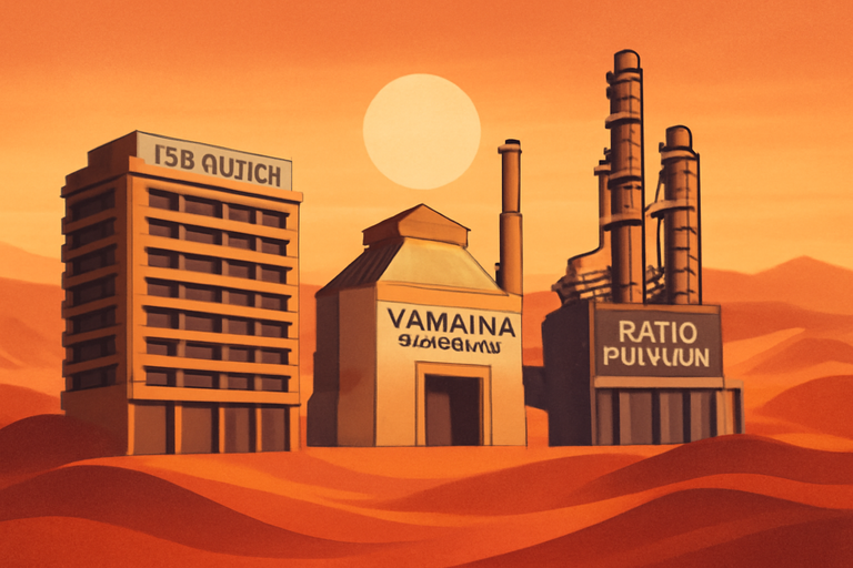 【即時新聞】中東市場潛力股:LDR Turizm、YAMAMA Cement與Ratio Energies