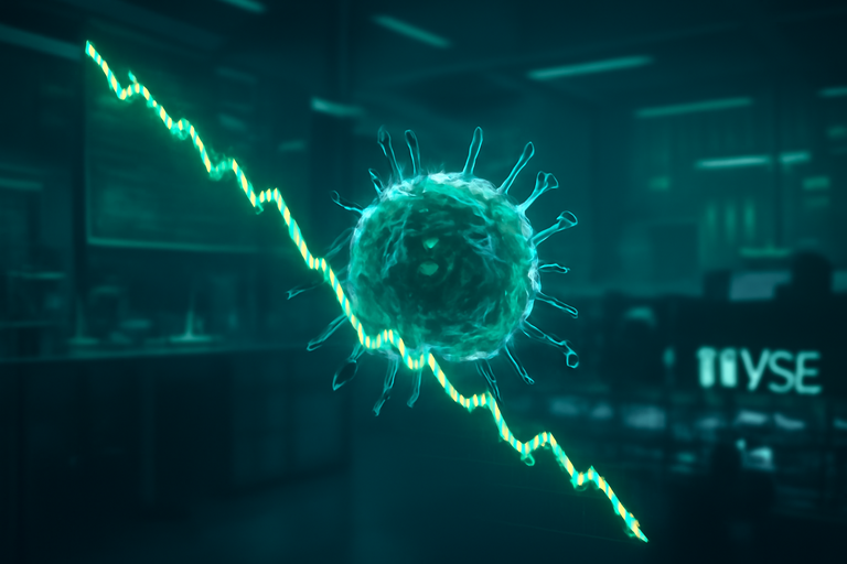 【即時新聞】ImmunityBio股價下跌，投資人關注未來動向