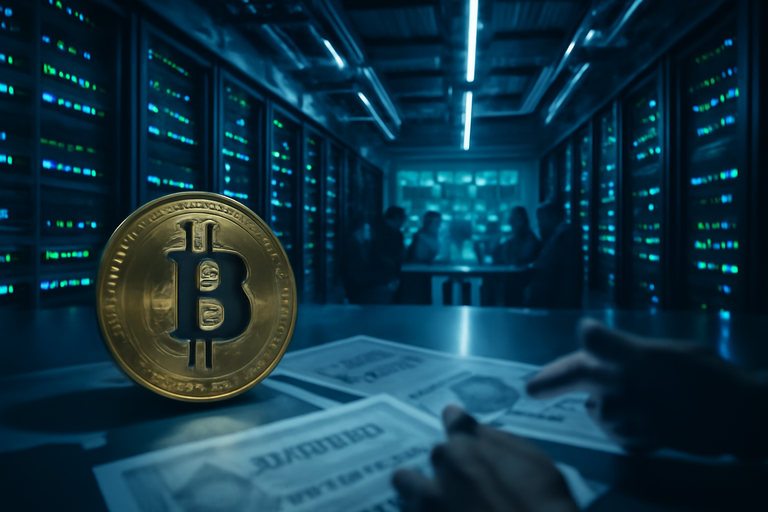 【美股動態】TeraWulf強制可轉優先股轉換引發稀釋疑慮